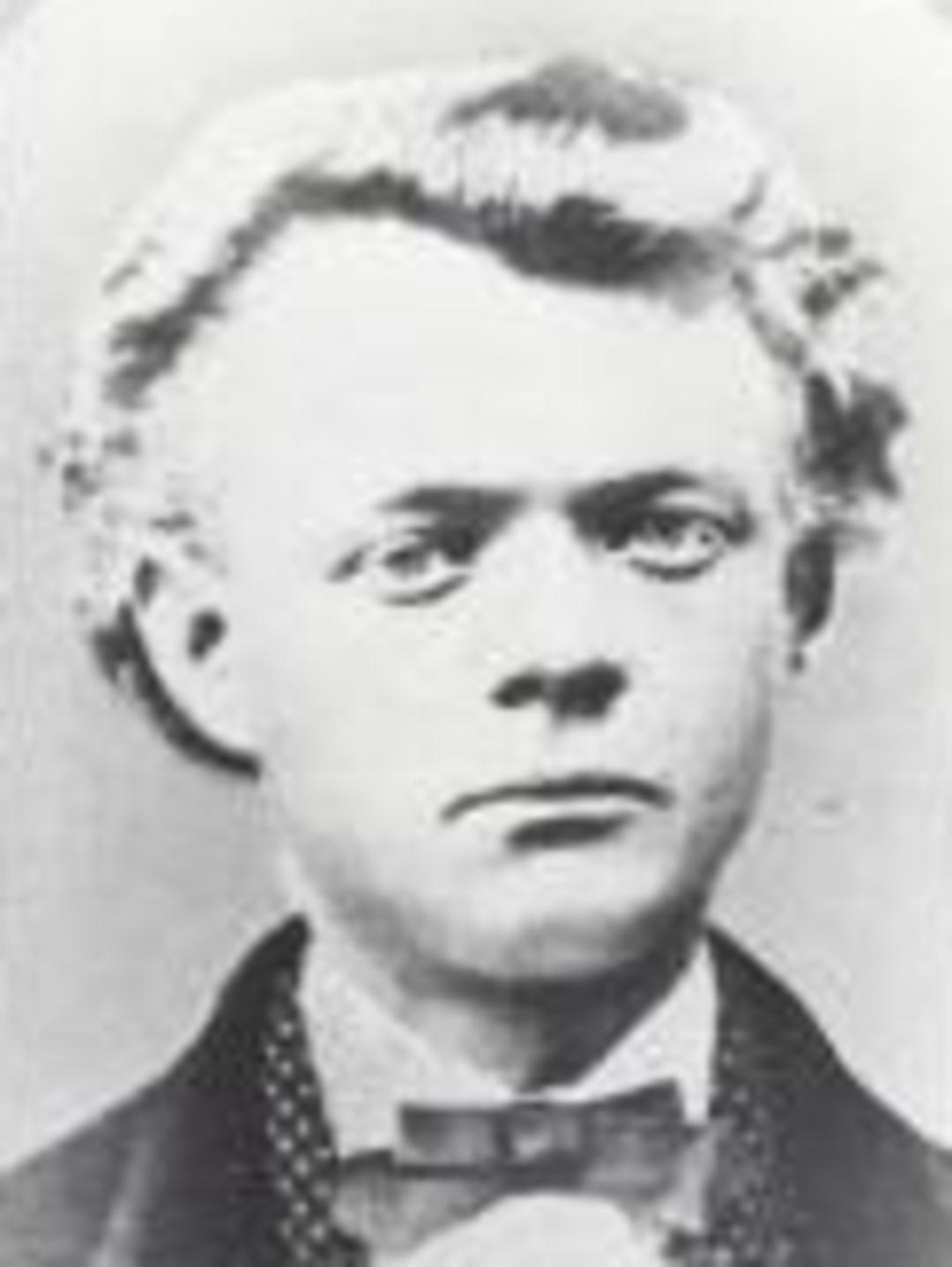 Jens Peter Larsen Breinholt (1844 - 1923)